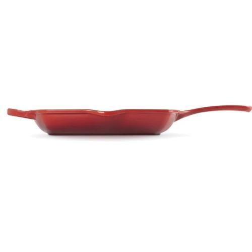 Сковорода-гриль Le Creuset Square Grillet 26cm Cerise  PO17 фото