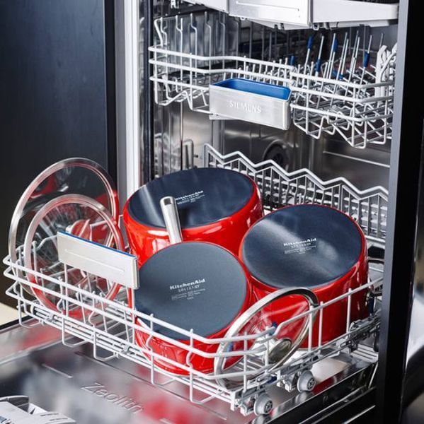 Каструля KitchenAid Steel Core (CC003267-001) GM9 фото