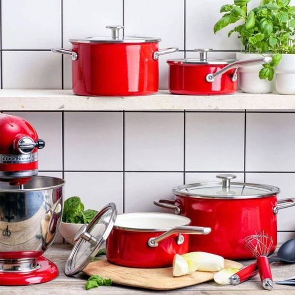 Каструля KitchenAid Steel Core (CC003267-001) GM9 фото