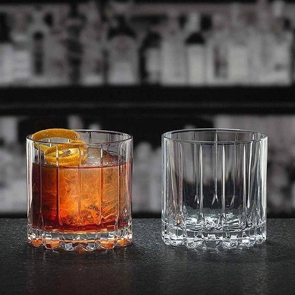 Набір склянок для віскі Riedel Bar Dsg Rocks 280 мл х 2 шт WV1 фото