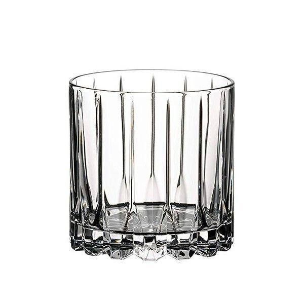 Набір склянок для віскі Riedel Bar Dsg Rocks 280 мл х 2 шт WV1 фото