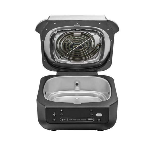 Аерогриль NINJA Foodi Air Grill & Air Fryer з Cooking probe EG351EU AE4 фото