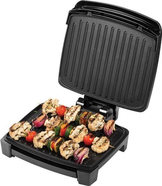 Електрогриль притискний George Foreman Immersa Grill Small  EG9 фото