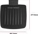 Електрогриль притискний George Foreman Immersa Grill Small  EG9 фото 6