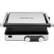 Електрогриль притискний Polaris PGP 7001D Silver EG2 фото 2