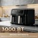 Мультипіч (аерофритюрниця) Dreame Tasti DZ30 Black, 11 л, 3000 Вт (DREAME-DZ30-BK) MP84 фото 3