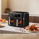 Мультипіч (аерофритюрниця) Dreame Tasti DZ30 Black, 11 л, 3000 Вт (DREAME-DZ30-BK) MP84 фото 14