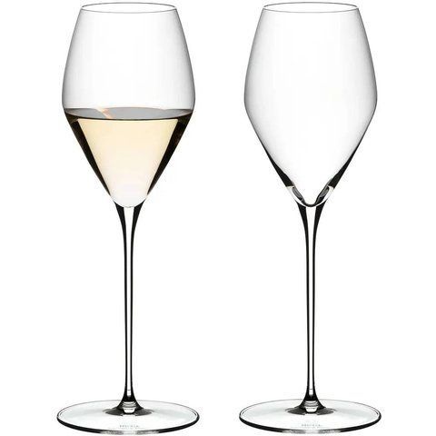 Набір келихів для вина Riedel Veloce Sauvignon Blanc 347мл  NK3 фото