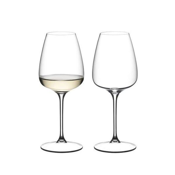 Набір келихів для вина White Wine/Champagne/Rose Riedel Grape 550 мл NK4 фото