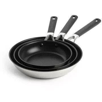 Набір сковорідок KitchenAid CC005708-001 NSK1 фото