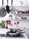 Набір сковорідок KitchenAid CC005708-001 NSK1 фото 4