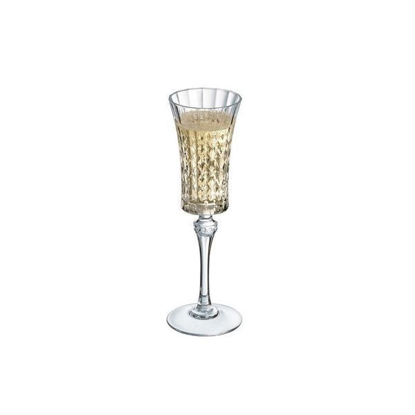 Набір келихів Cristal d'Arques Paris Lady Diamond 150 мл 6шт XLTQ4 фото