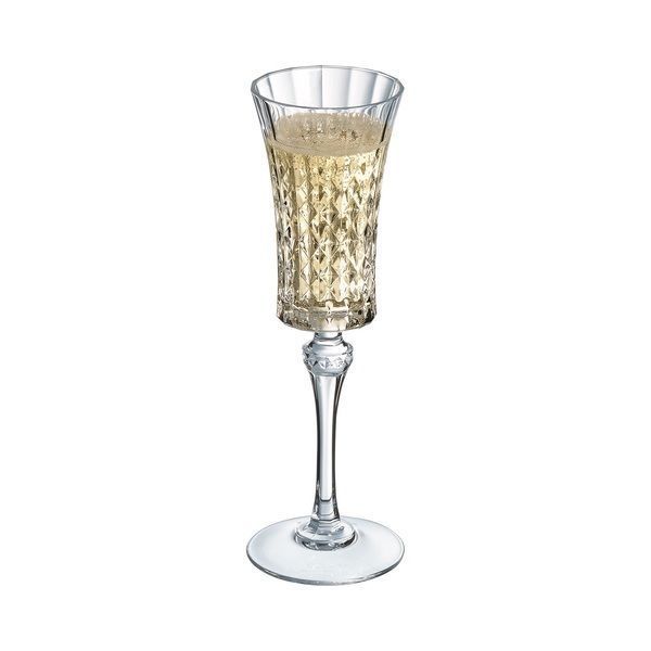 Набір келихів Cristal d'Arques Paris Lady Diamond 150 мл 6шт XLTQ4 фото