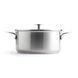 Набір каструль KitchenAid Stainless Steel (CC005088-001) NKK5 фото 6