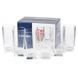 Набір склянок Luminarc Sterling 330 мл високі 6 шт X2500 фото 5