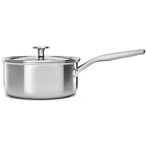 Ківш KitchenAid MSS 20 см 3,1 л з кришкою PG6 фото