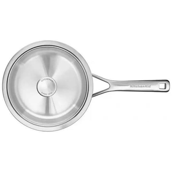 Ківш KitchenAid MSS 20 см 3,1 л з кришкою PG6 фото