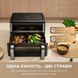 Мультипіч (аерофритюрниця) MOVA AeroChef FD20s Pro Black MP16 фото 11