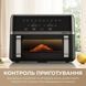 Мультипіч (аерофритюрниця) MOVA AeroChef FD20s Pro Black MP16 фото 7