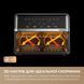 Мультипіч (аерофритюрниця) MOVA AeroChef FD20s Pro Black MP16 фото 12