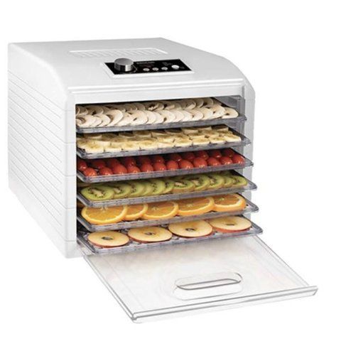 Сушарка для овочів і фруктів Sencor SFD 6500WH SOF3 фото