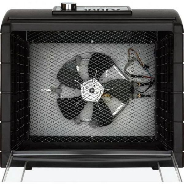 Сушарка для овочів і фруктів Sencor SFD 6600BK SOF4 фото